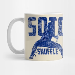 Vintage Soto baseball Mug